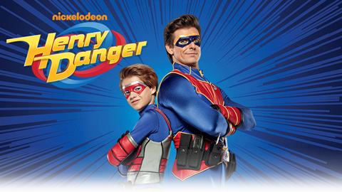 Henry Danger PNG Image with No