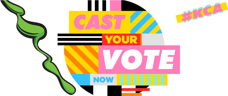 Drake And Josh Logo Png - Nickelodeon Kids' Choice Awards (1000x405), Png Download