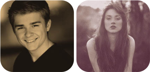 Sonny Was So Deep In Thought - Girl (500x250), Png Download