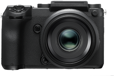 Gfx 50s - Fujifilm Gfx 50s Medium Format Mirrorless Camera - (511x260), Png Download