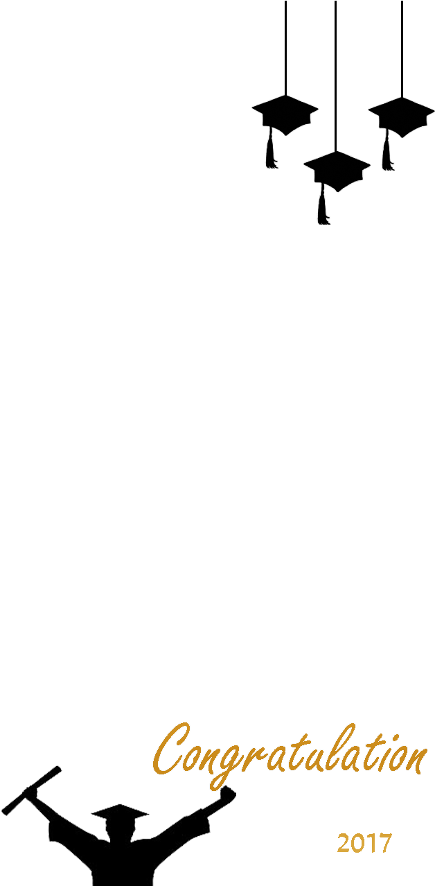 Celebration Caps Graduation Snapchat - Graduation Snapchat Filter Png (720x1280), Png Download