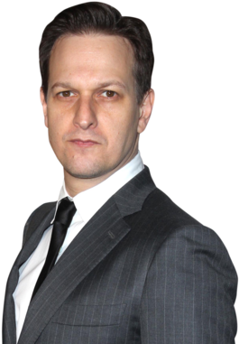 Josh Charles On The Season Finale Of The Good Wife - The Good Wife (330x412), Png Download