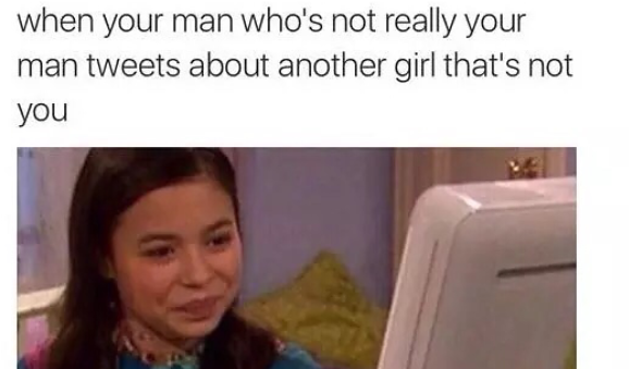 21 Hilarious Tumblr Posts That Are Totally You Around - Miranda Cosgrove Hmm Interesting (655x341), Png Download