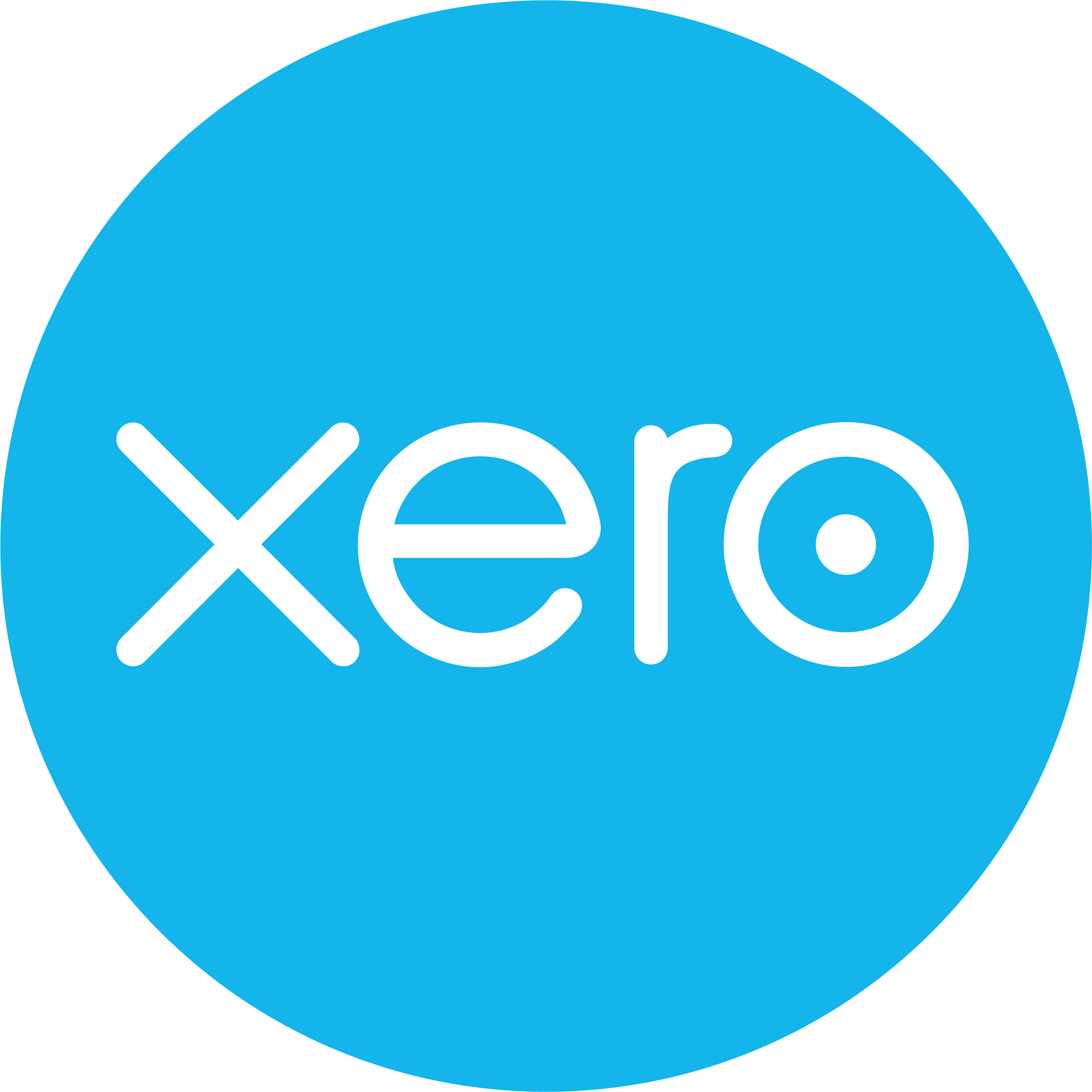 Major - Xero Accounting (1183x1183), Png Download