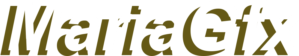 Maria Gfx - Calligraphy (1000x500), Png Download