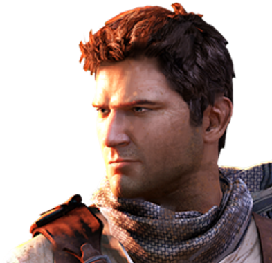 Josh Baptie - Uncharted 3 - Drakes Deception - Game Of The Year Edition (400x400), Png Download