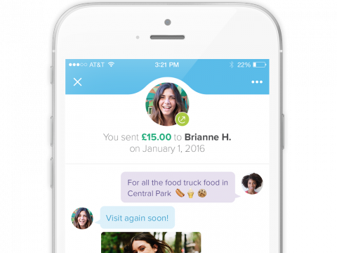 Circle4 - Circle Pay Send Money (480x360), Png Download