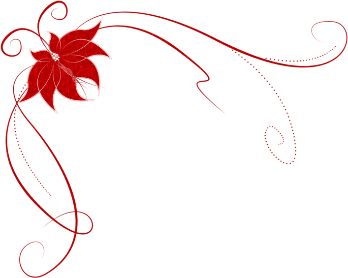 El Pinkromance Mol Png Corner Flourish And (800x800), Png Download