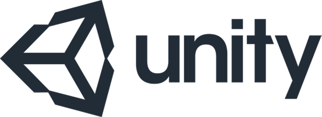 More Details - Unity 3d Logo (633x230), Png Download