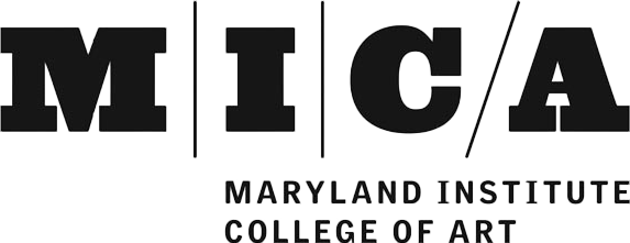 Computer Graphics, Visual Effects, Design, Entertainment - Maryland Institute College Of Art Baltimore Logo (573x221), Png Download
