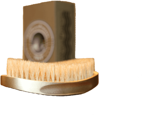 3wp Brush Gold Edition (600x400), Png Download