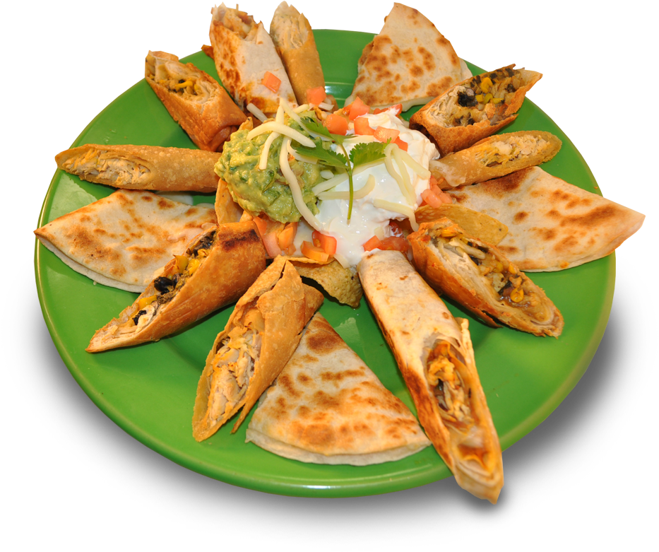 Mexican Dishes Png Png Free - Dish (1000x800), Png Download