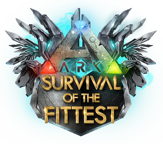 Ark Survival Of The Fittest (546x483), Png Download