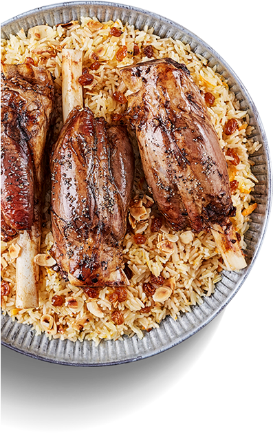 Iftar Dishes (553x640), Png Download