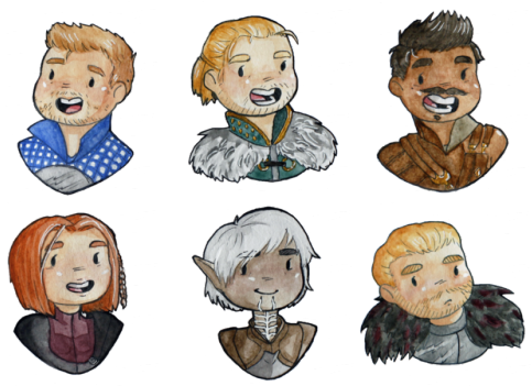 2 - Cartoon (500x350), Png Download