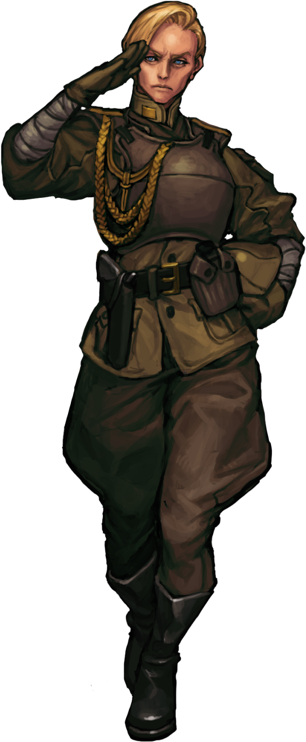 New Vegas Collab Http - Fallout New Vegas Character Design (1280x1621), Png Download