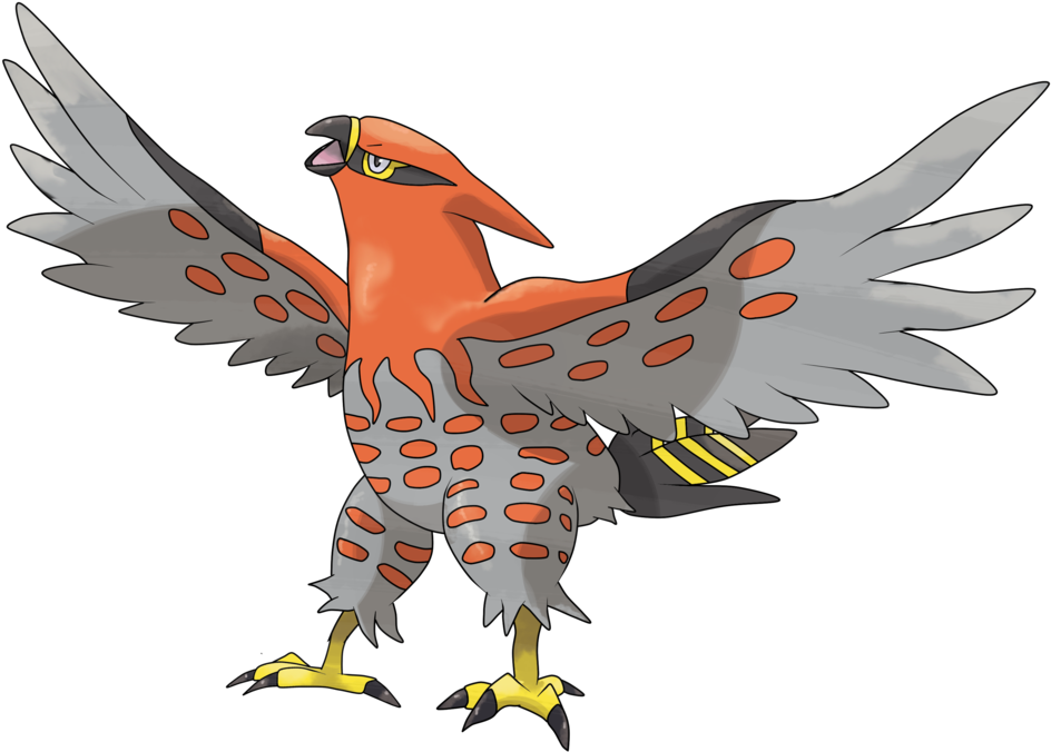 Image - Talon Flame (1024x717), Png Download