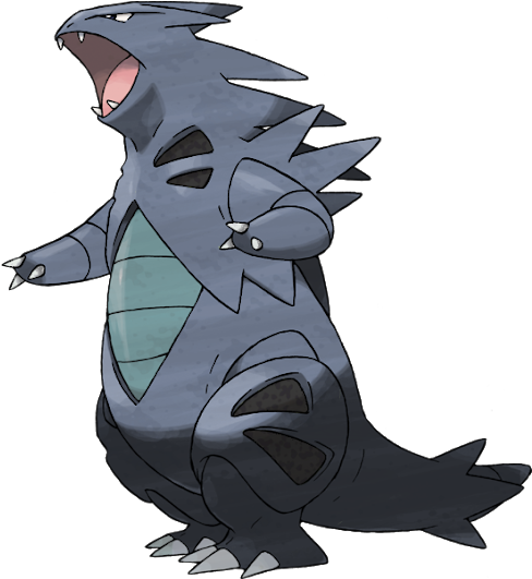 Photo - Pokemon Tyranitar (530x530), Png Download