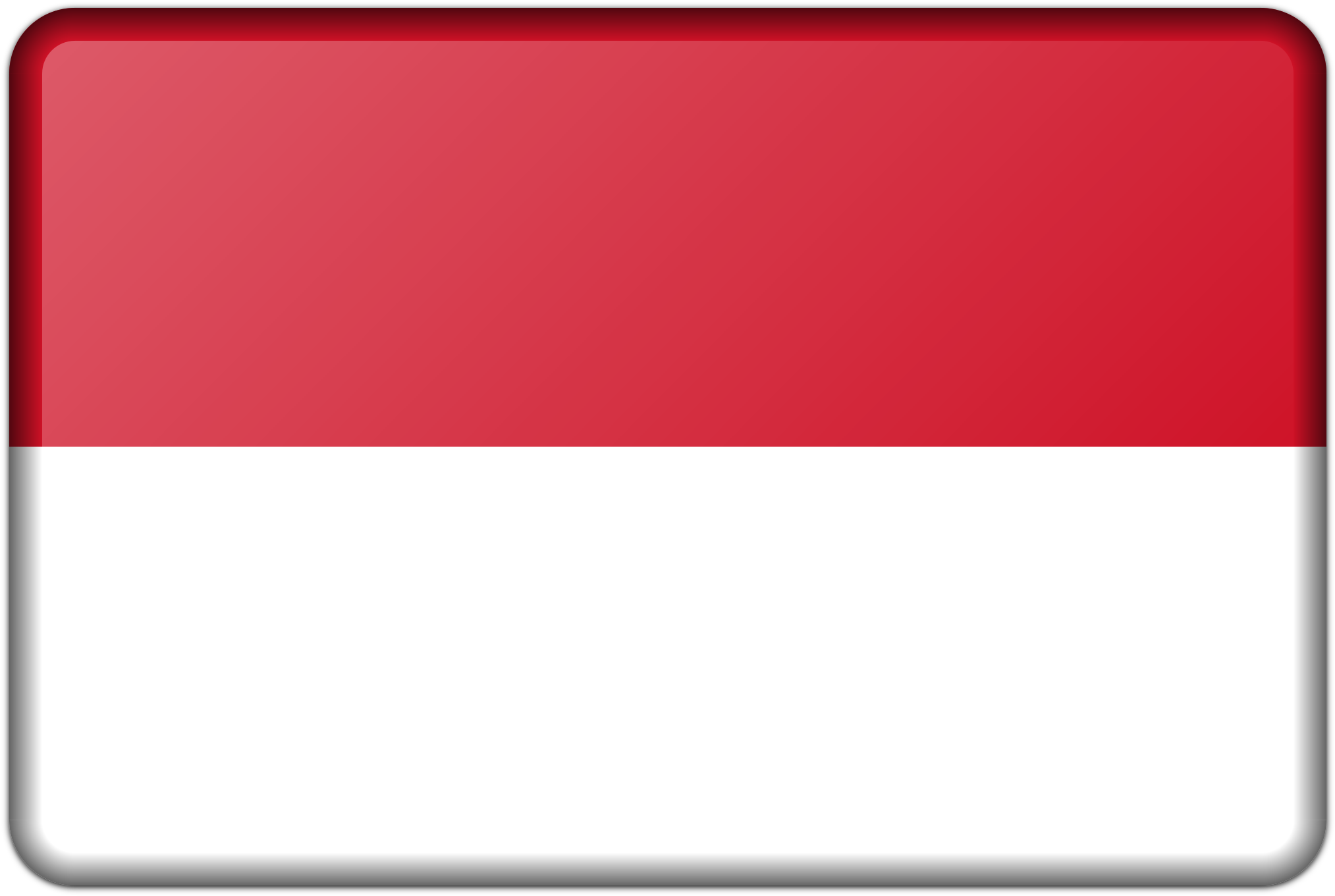 This Free Icons Png Design Of Indonesia Flag (2400x1600), Png Download