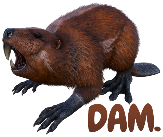 Ark Survival Evolved Messages Sticker-9 - Ark Survival Evolved Castoroide Taming Calculator (560x473), Png Download