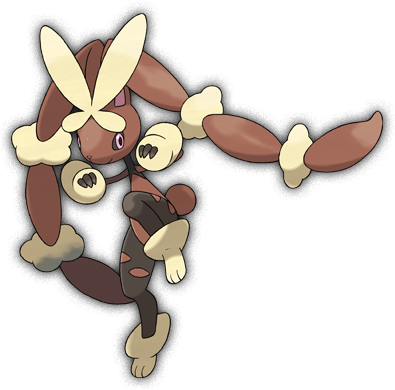 Finally, We Have Mega Lopunny, Which Pretty Much Confirms - Shiny Beldum Pokemon Go (383x379), Png Download