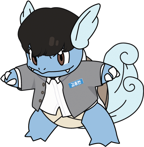 The Name Is Gone After Self Pr In Produce 101 If - Nu Est Jr Wartortle (500x500), Png Download