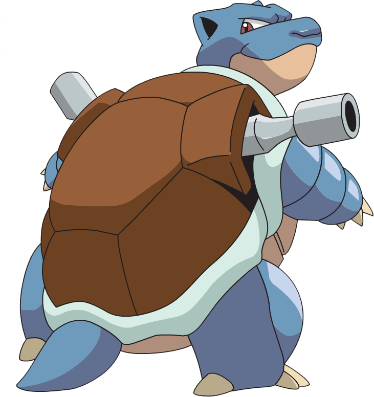 Blastoise - Blastoise Png (731x776), Png Download
