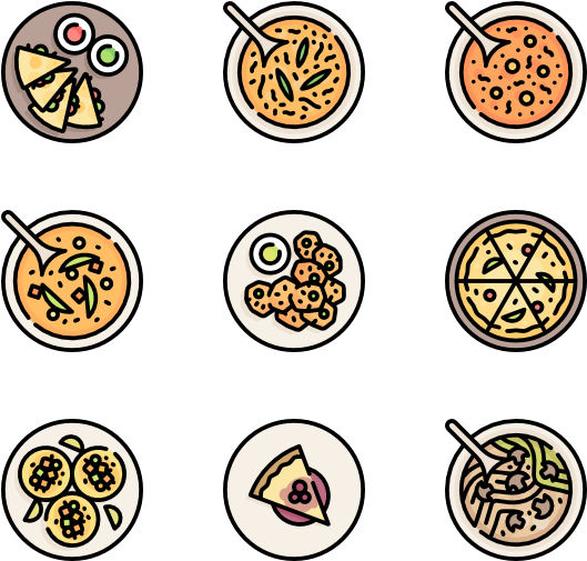Vegan Food Dishes - Food (600x564), Png Download