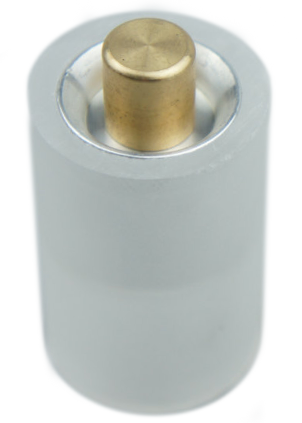 Check Them Out - Brass (302x423), Png Download