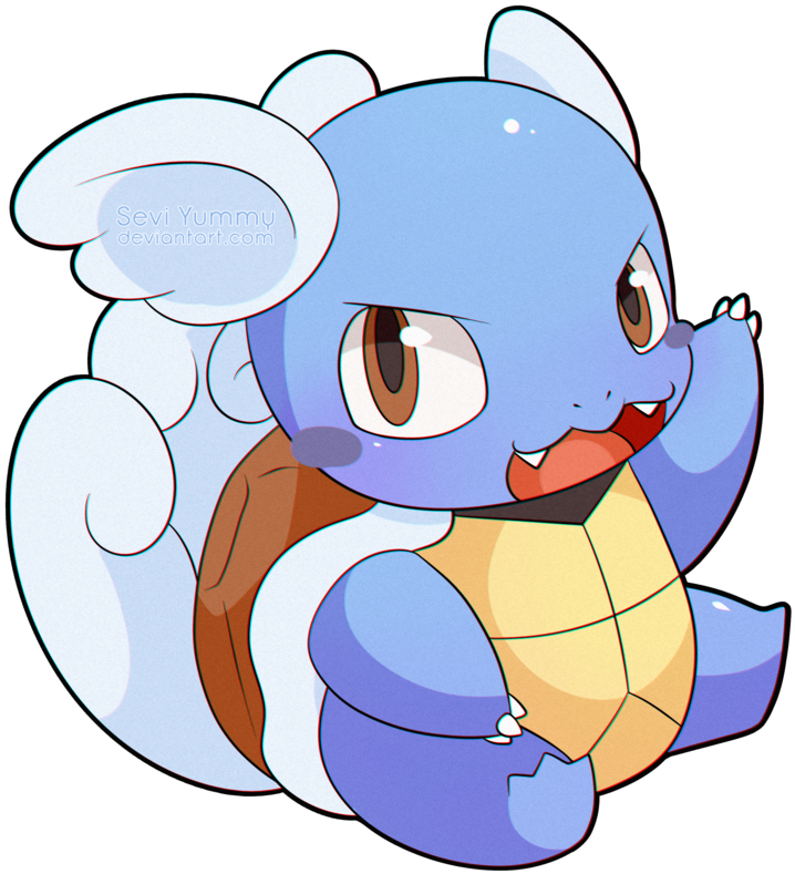 Chibidex - - Cartoon (800x800), Png Download