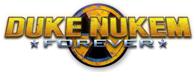 Download Png - Duke Nukem Forever (700x233), Png Download