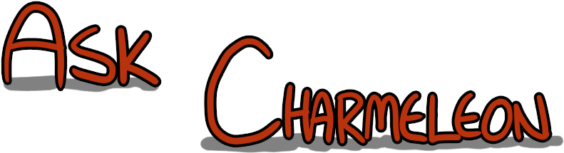 Ask Charmeleon , Ask Wartortle - Charmeleon (850x240), Png Download