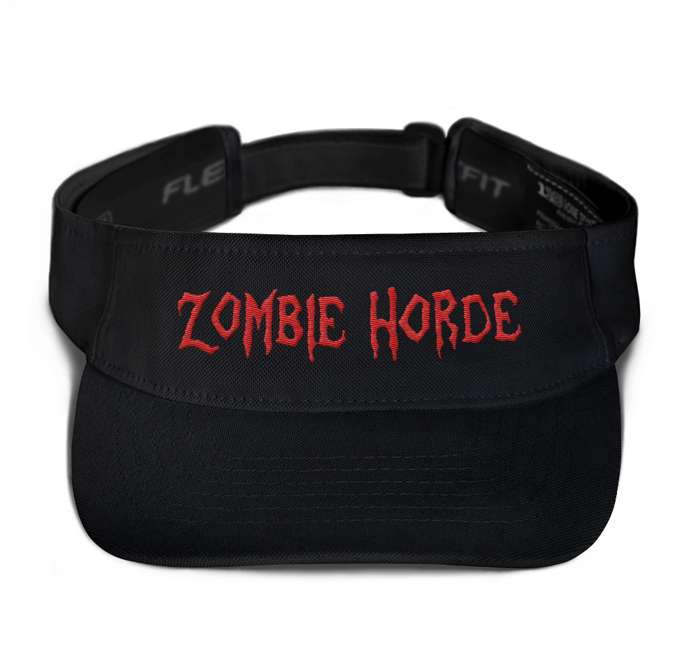 Zombie The Gamer Merch Visor - Bride To Be Visor (1000x1000), Png Download