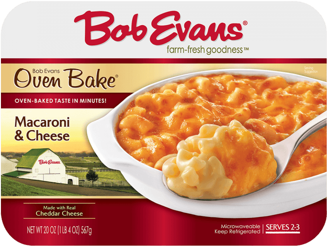 Bob Evans Oven Bake™ Macaroni & Cheese - Bob Evans Macaroni And Cheese (700x700), Png Download