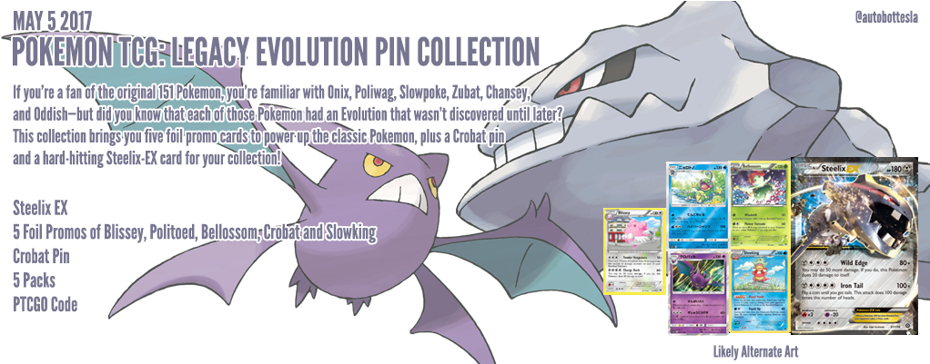 ポケカ Autobottesla On Twitter - Cartoon (1042x400), Png Download