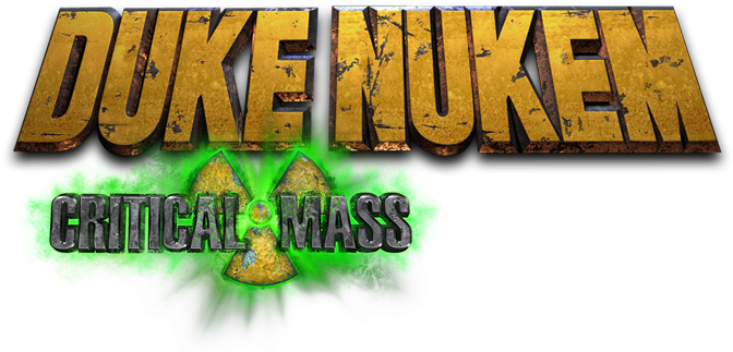 Duke Se Traslada A Un Mundo Futuro Que Ha Sumido En - Duke Nukem Critical Mass Game Ds (700x385), Png Download