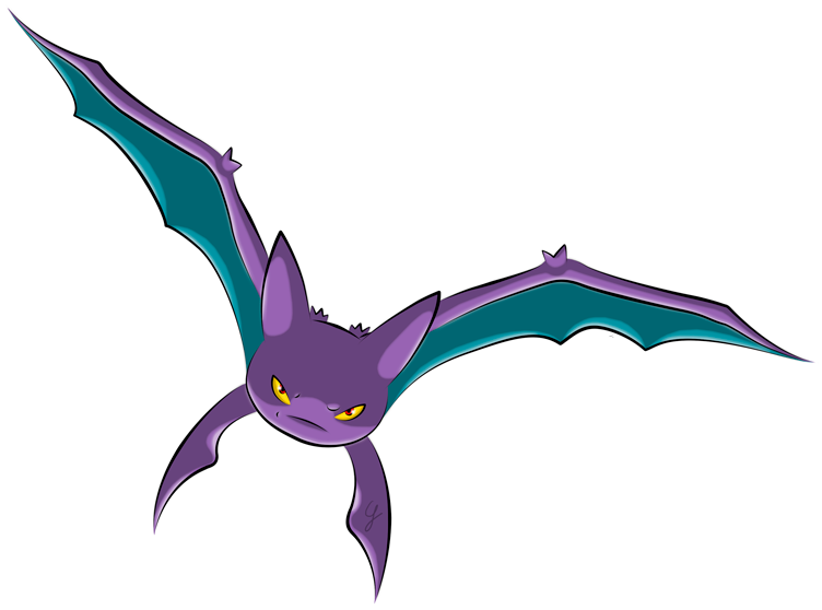 First Guy You're Gonna See Is Wayne, My Crobat - Cartoon (771x571), Png Download