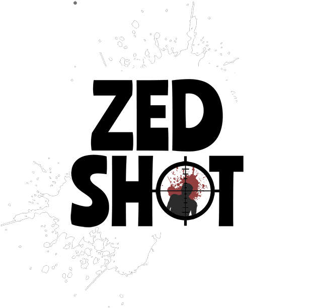 Zed Shot Game - Graphic Design (700x700), Png Download