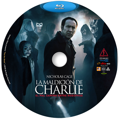 Probably - Pay The Ghost (399x399), Png Download