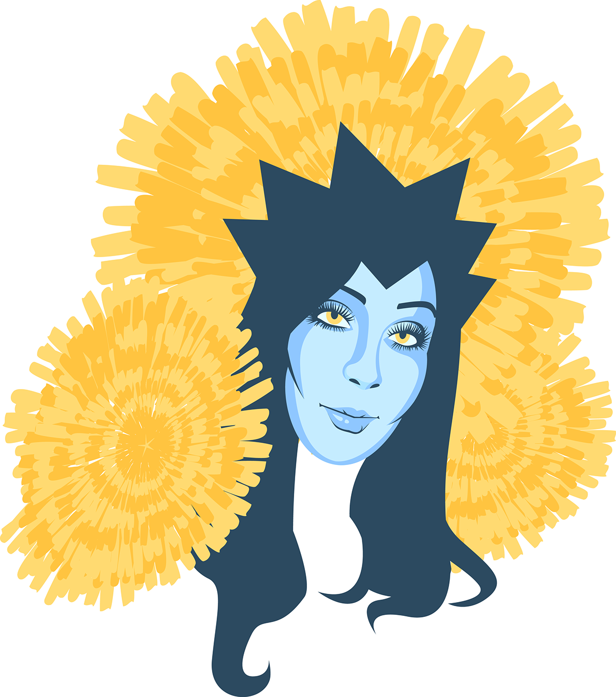 Of Course, Another Plant Rose - Sticker (1200x1358), Png Download