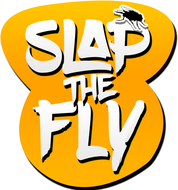 Slap The Fly (1024x660), Png Download