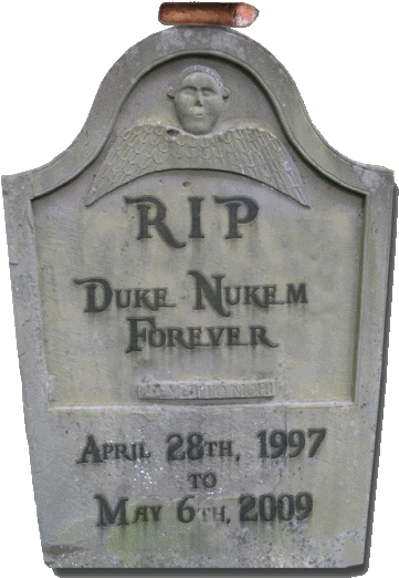 Rip Duke Nukem Forever - Dunkeld Cathedral (400x532), Png Download