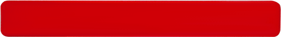 Red Slap Bracelet - Rolo Faixa De Sinalização Para Porta De Vidro (1000x1000), Png Download