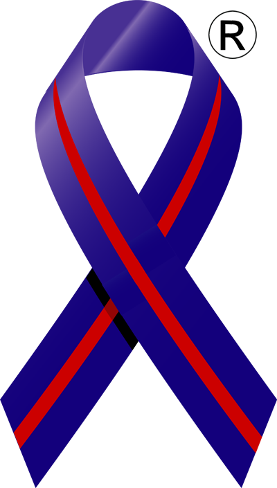 Veterans Awareness Ribbon - Veteran (400x705), Png Download
