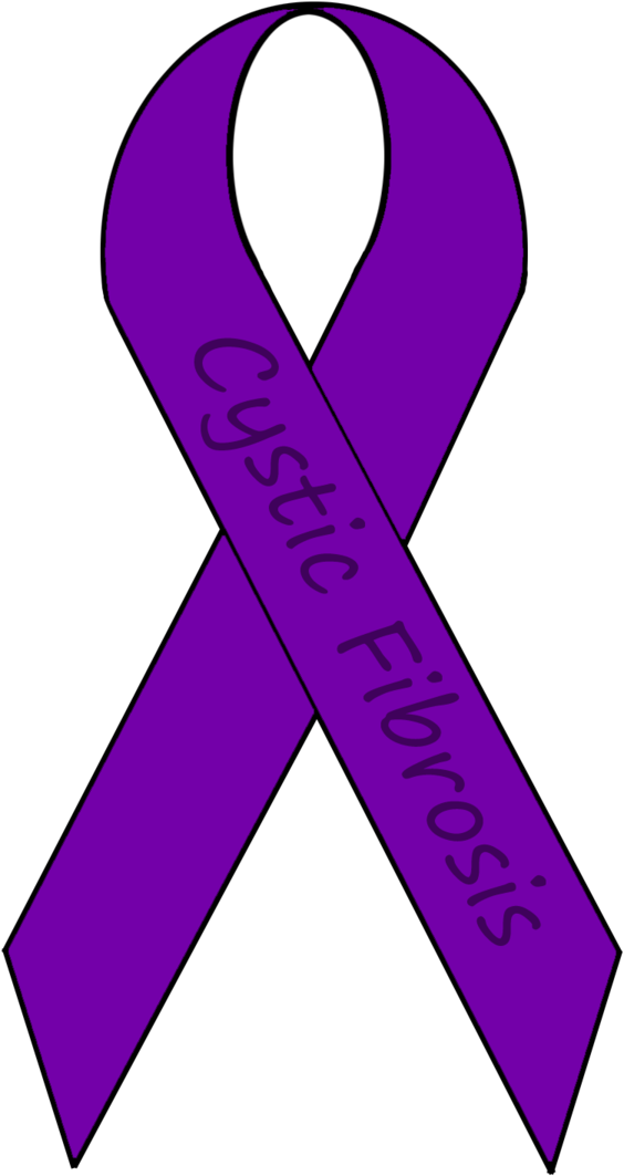 Awareness Ribbon Template - Awareness Ribbon (900x1350), Png Download