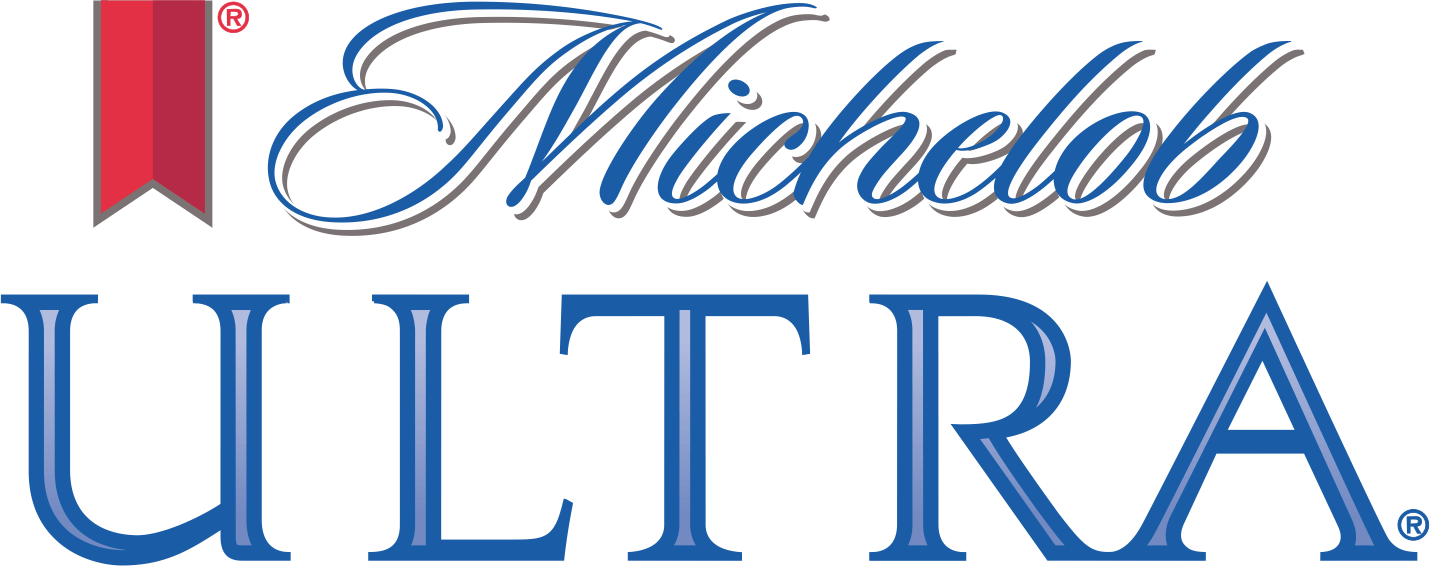 Michelob Ultra Logo (1430x566), Png Download