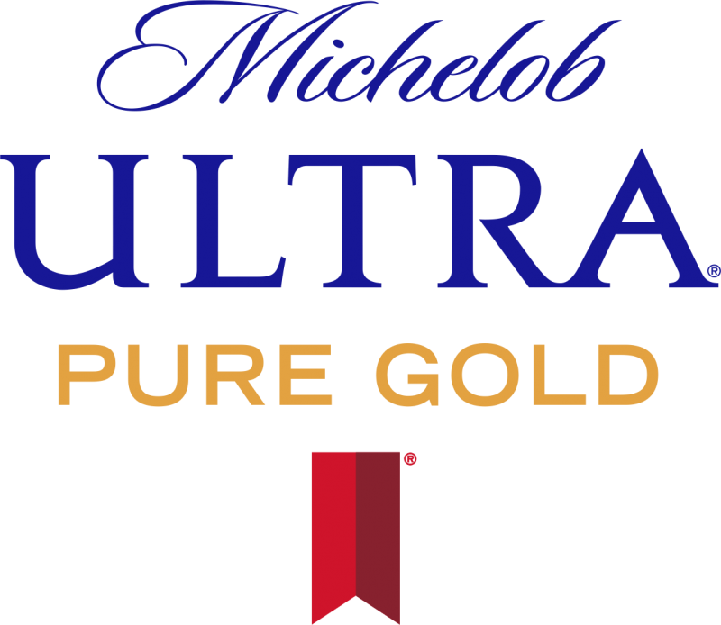 Michelob Ultra Pure Gold Logo - Ultra Michelob (800x694), Png Download