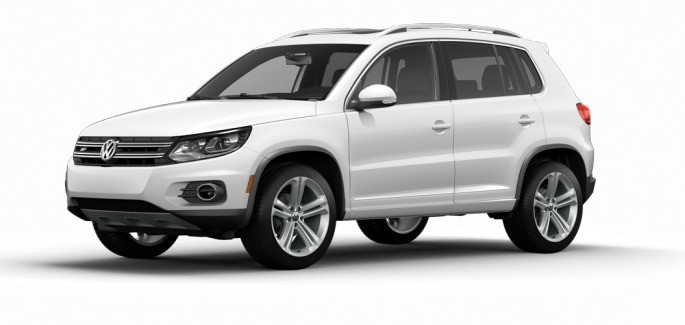 Volkswagen Png Car Image - 2018 Ram Sport 1500 White (685x325), Png Download