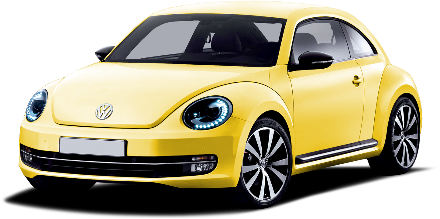 New Beetle 2012 (1567x883), Png Download