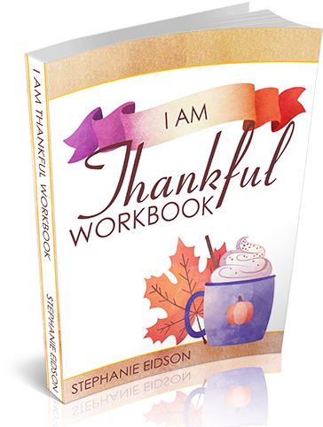 Grab Your Copy Of The I Am Thankful Workbook Today - Thanksgiving (500x500), Png Download
